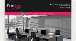 Desktop Screenshot of dcorline.com